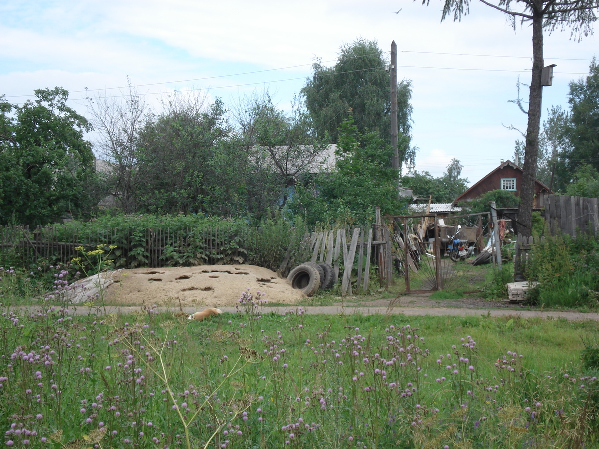 Photo Russie Rybinsk 2006-07 19