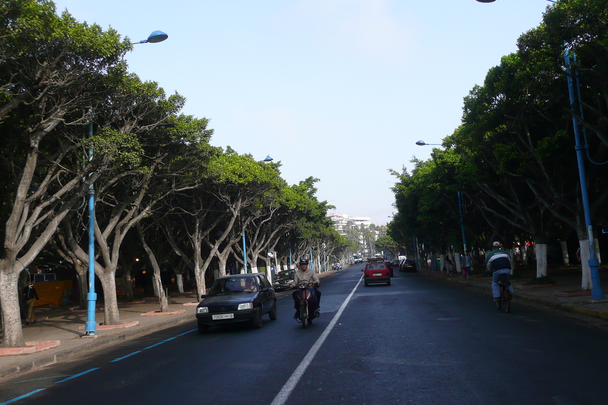 Photo Maroc Casablanca Centre de Casablanca 2008-07 85