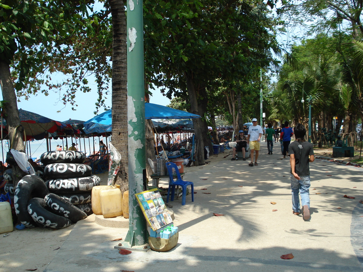 Photo Thaïlande Plage de Pattaya 2007-02 95