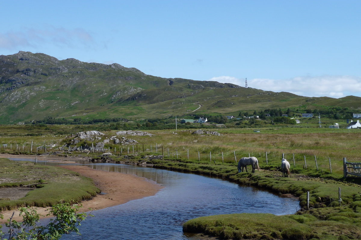 Photo Royaume-Uni Écosse Arisaig 2011-07 26