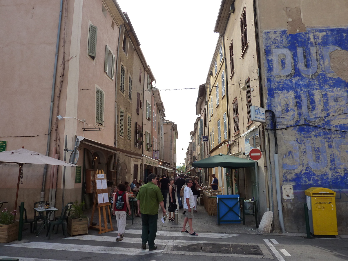 Photo France Saint Maximin la Sainte Baume 2009-05 0