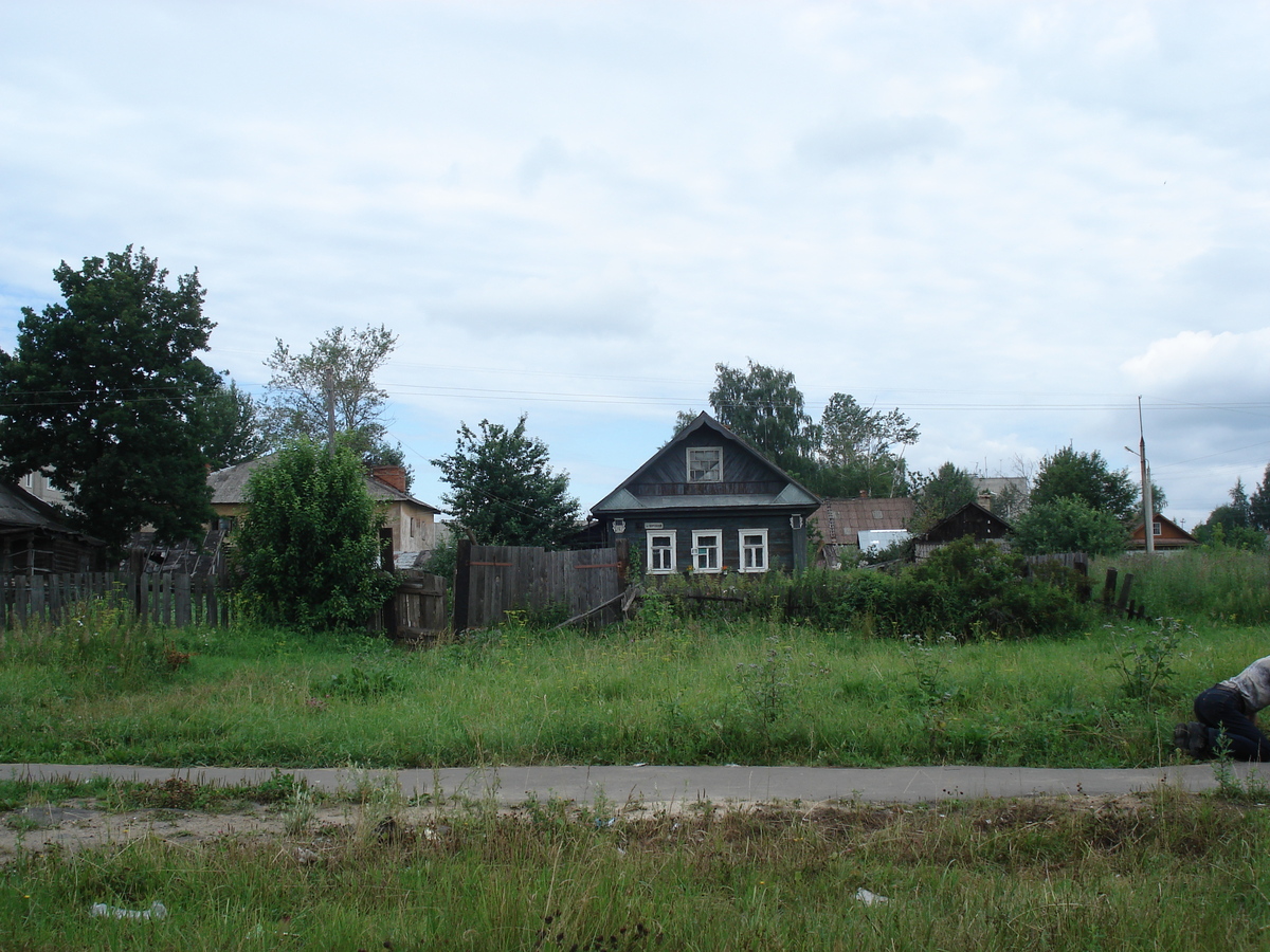 Photo Russie Rybinsk 2006-07 17