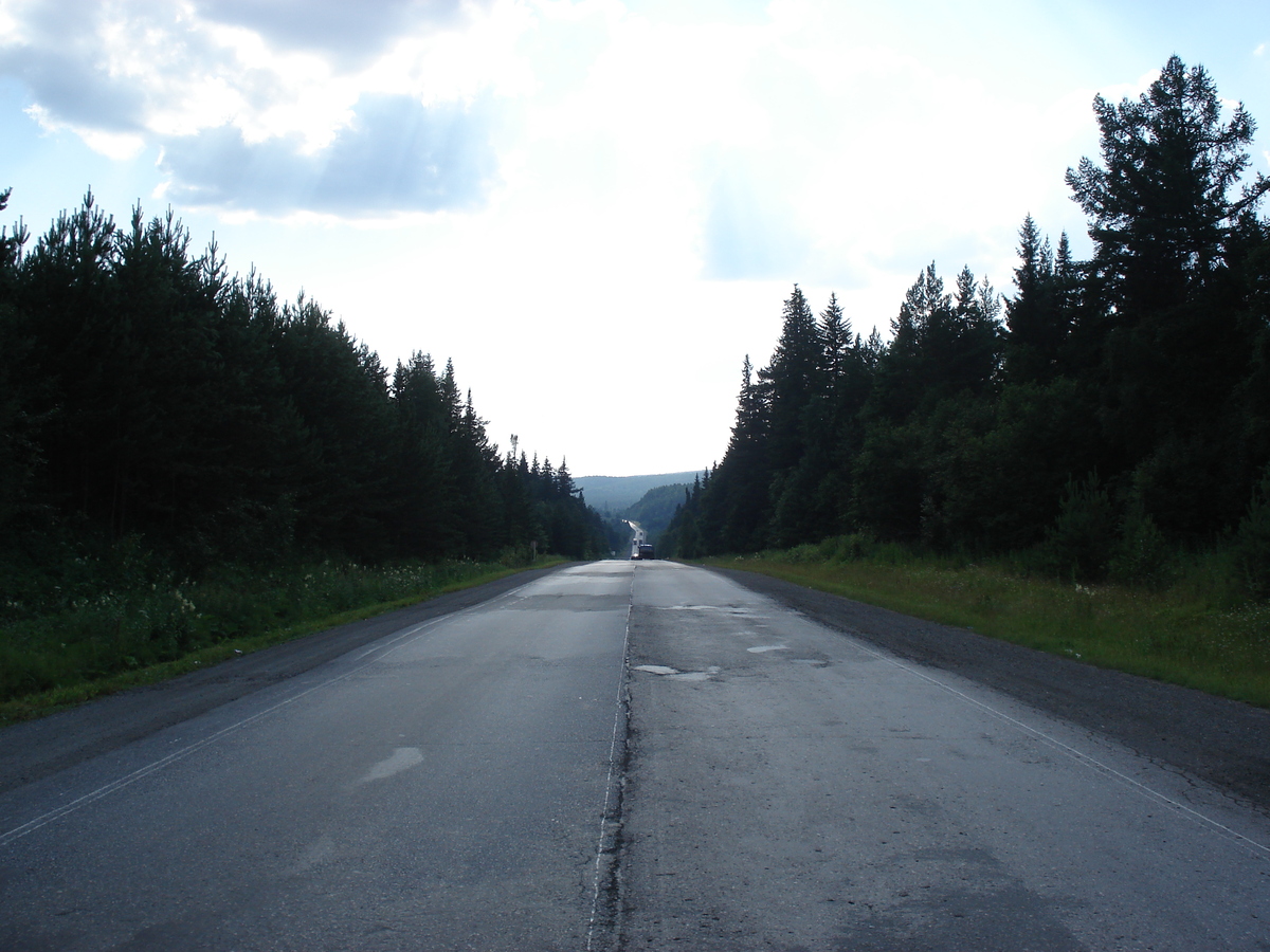 Photo Russie Oural 2006-07 78