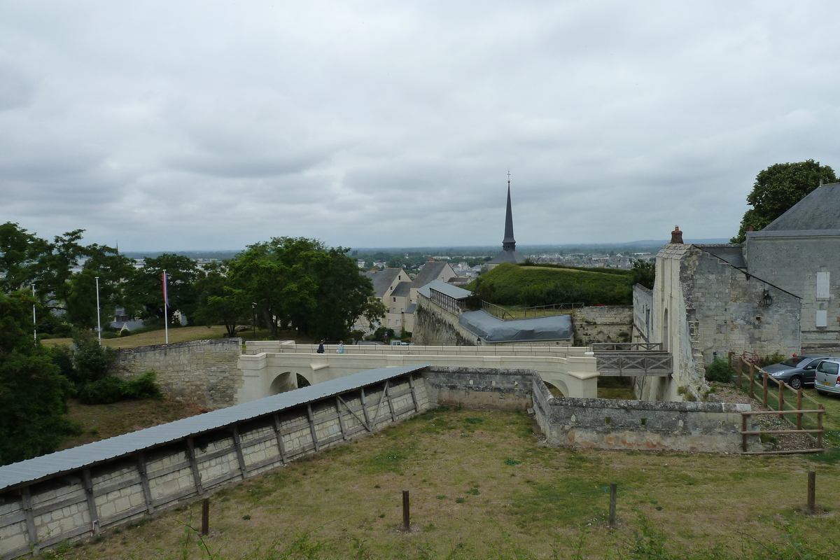 Photo France Saumur 2011-05 9
