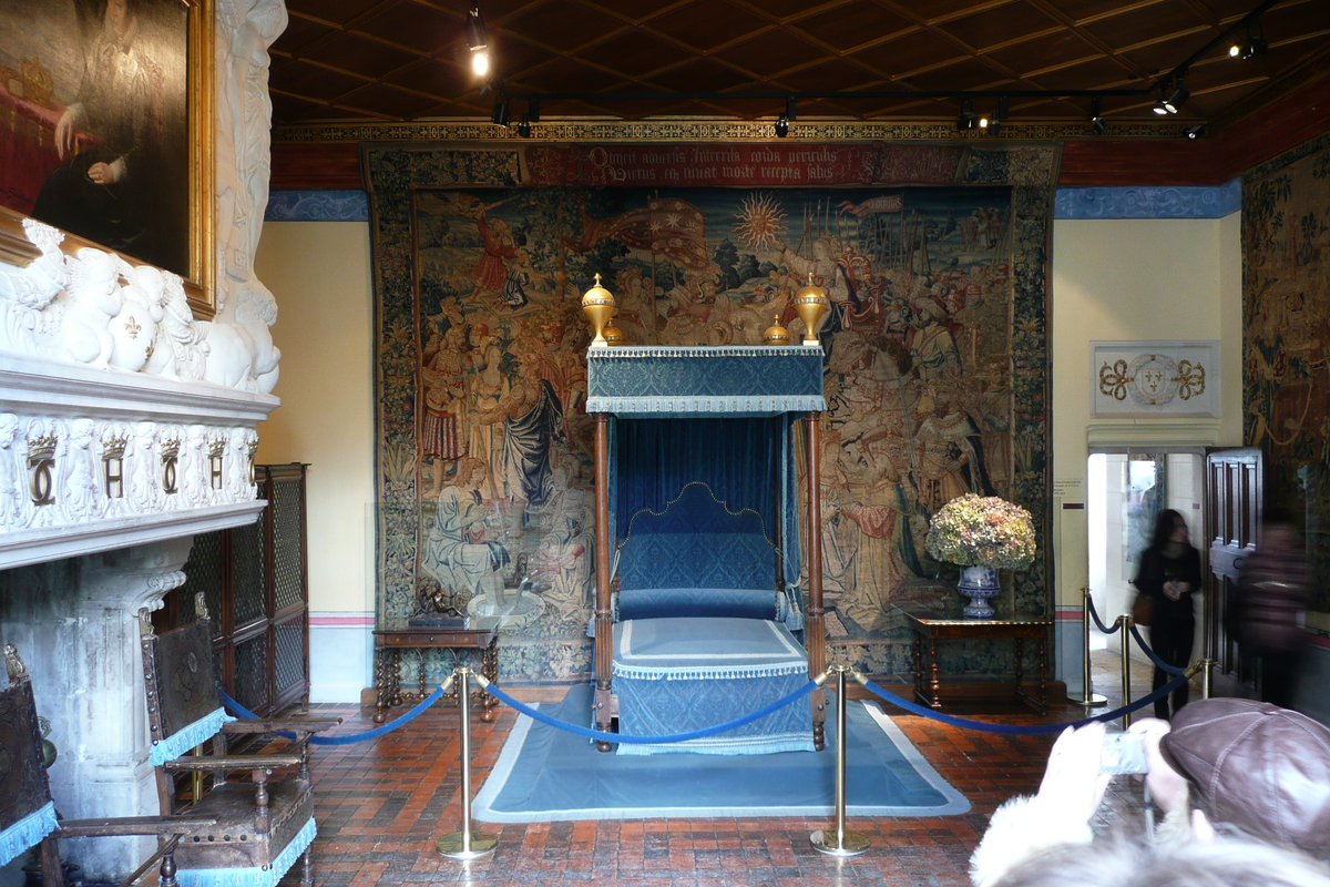 Photo France Château de Chenonceau 2008-04 11