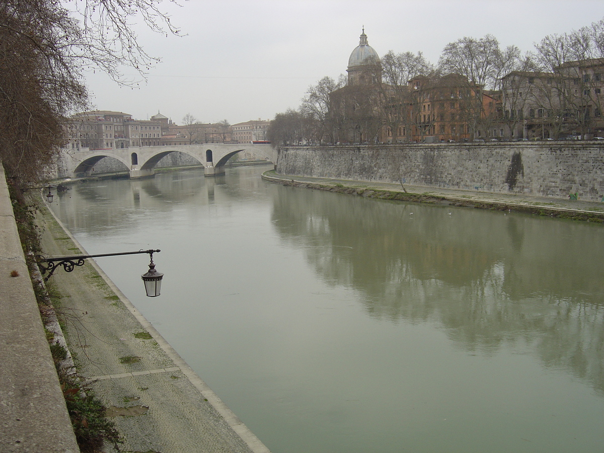 Photo Italie Rome 2004-03 12