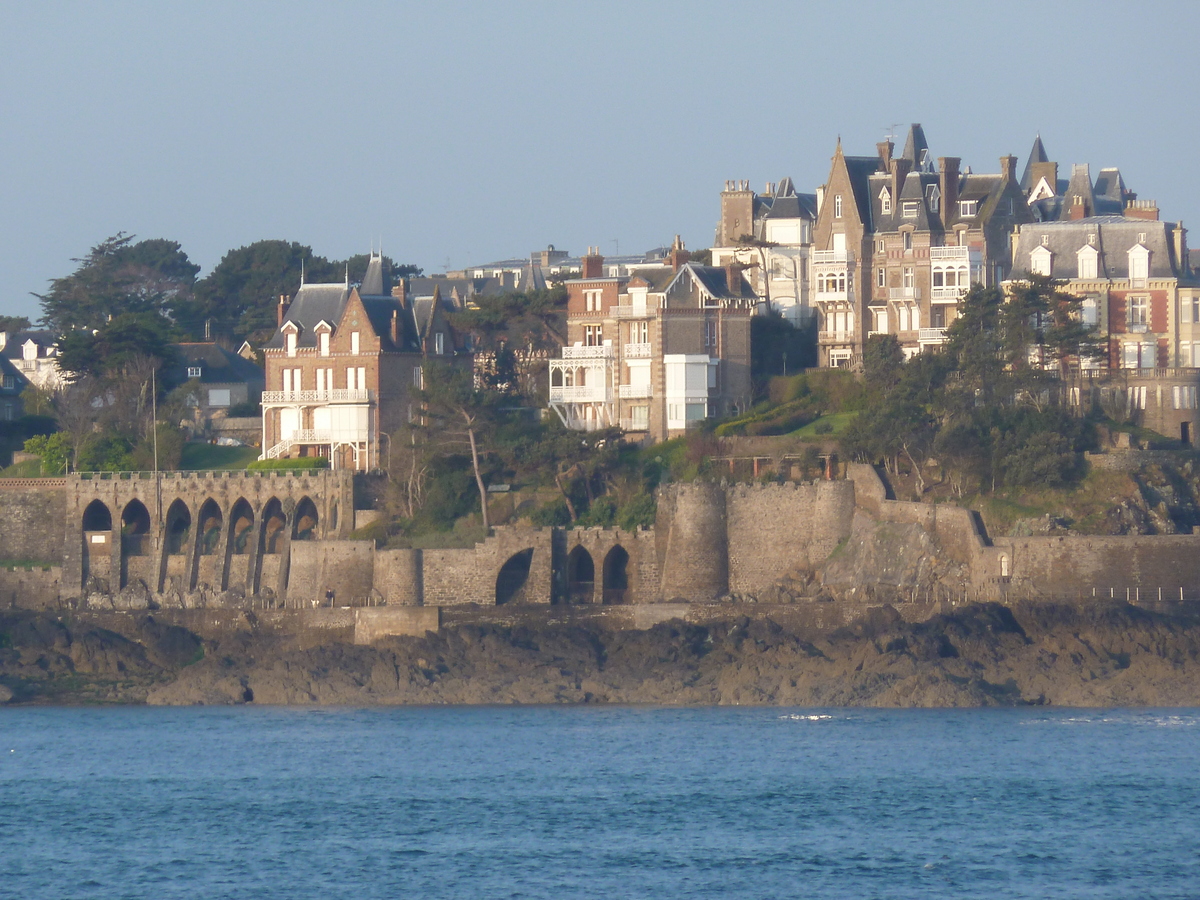Photo France Bateau de Saint Malo à Jersey 2010-04 73