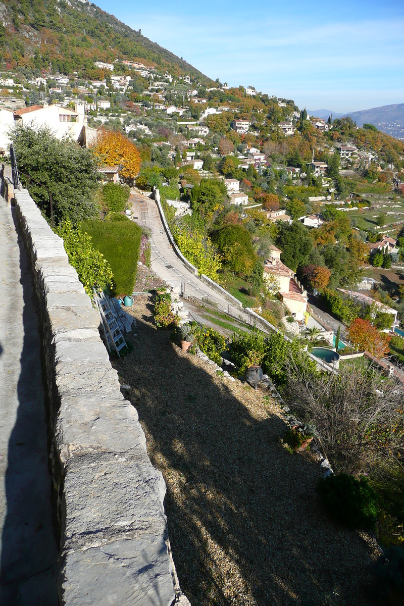 Photo France Saint Jeannet 2007-11 83
