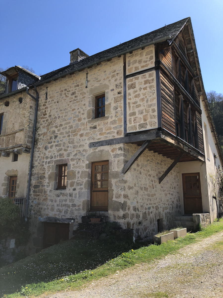 Photo France Salles la Source 2018-04 28