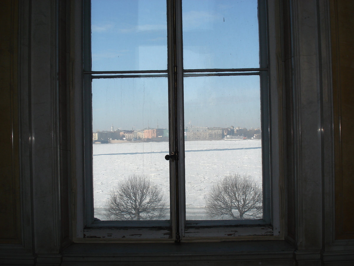 Photo Russie Saint-Pétersbourg Musée de l'Ermitage 2006-03 303