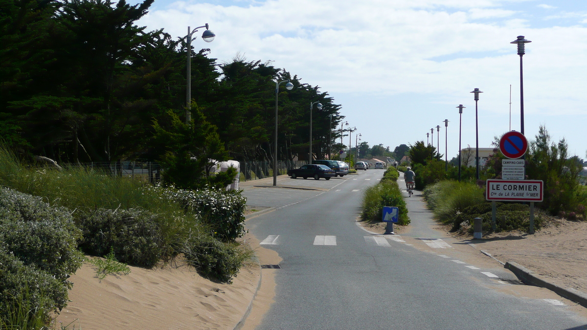 Photo France La Plaine sur mer Le Cormier 2007-07 1