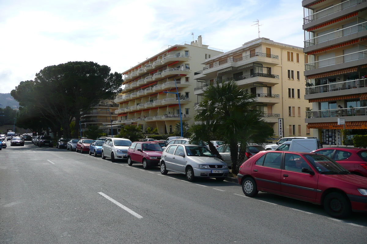 Photo France La Napoule Port La Napoule 2008-03 24