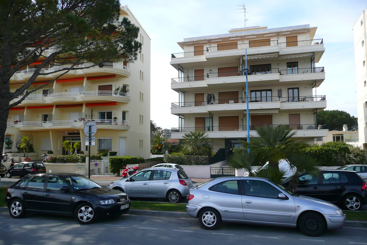 Photo France La Napoule Port La Napoule 2008-03 18