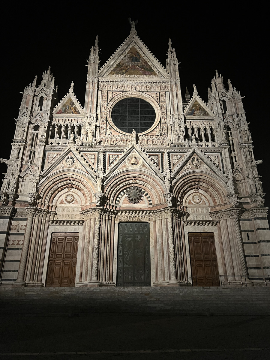 Photo Italie Sienne Cathédrale de Sienne 2021-09 4