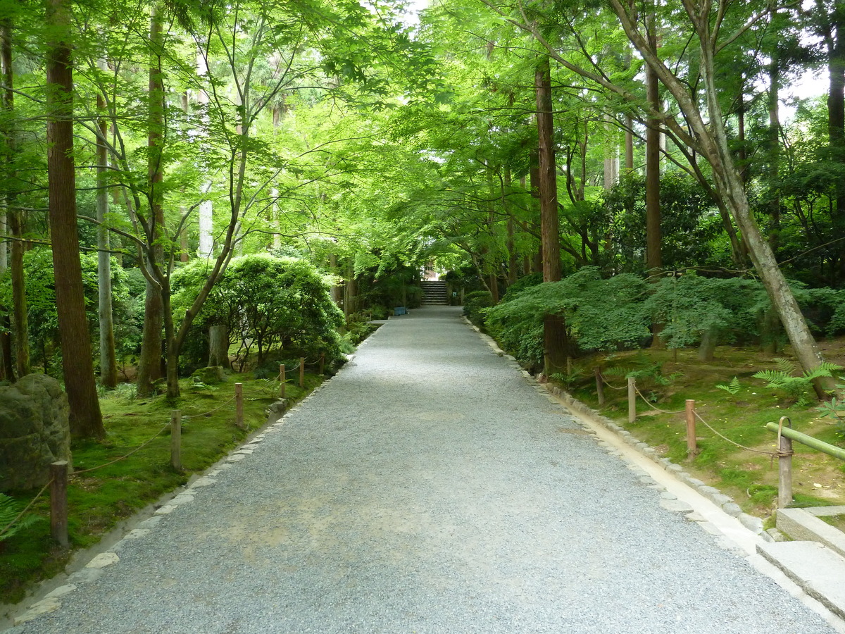 Photo Japon Kyoto temple Ryoanji 2010-06 50