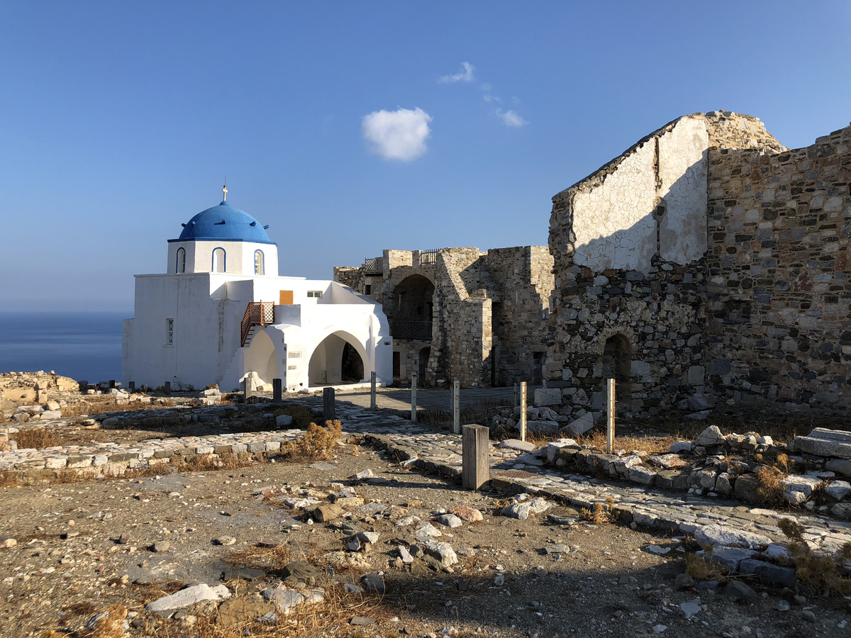 Photo Grèce Astypalea 2018-07 30