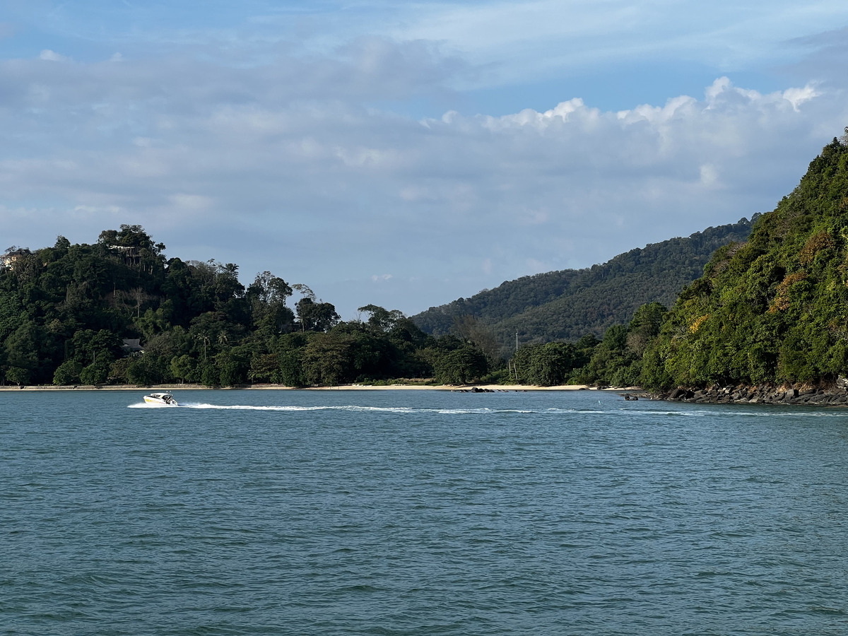 Photo Thaïlande Ferry de Ko Phi Phi à Phuket 2021-12 34