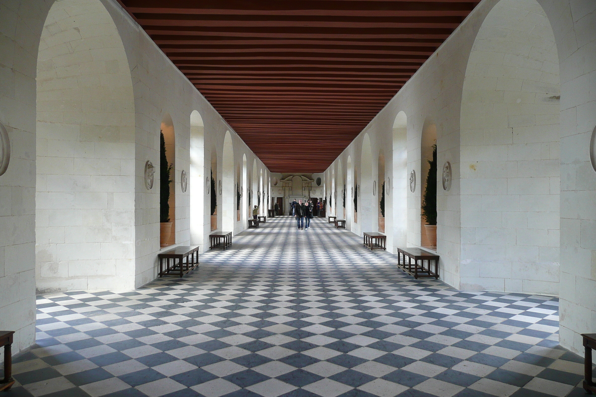 Photo France Château de Chenonceau 2008-04 1