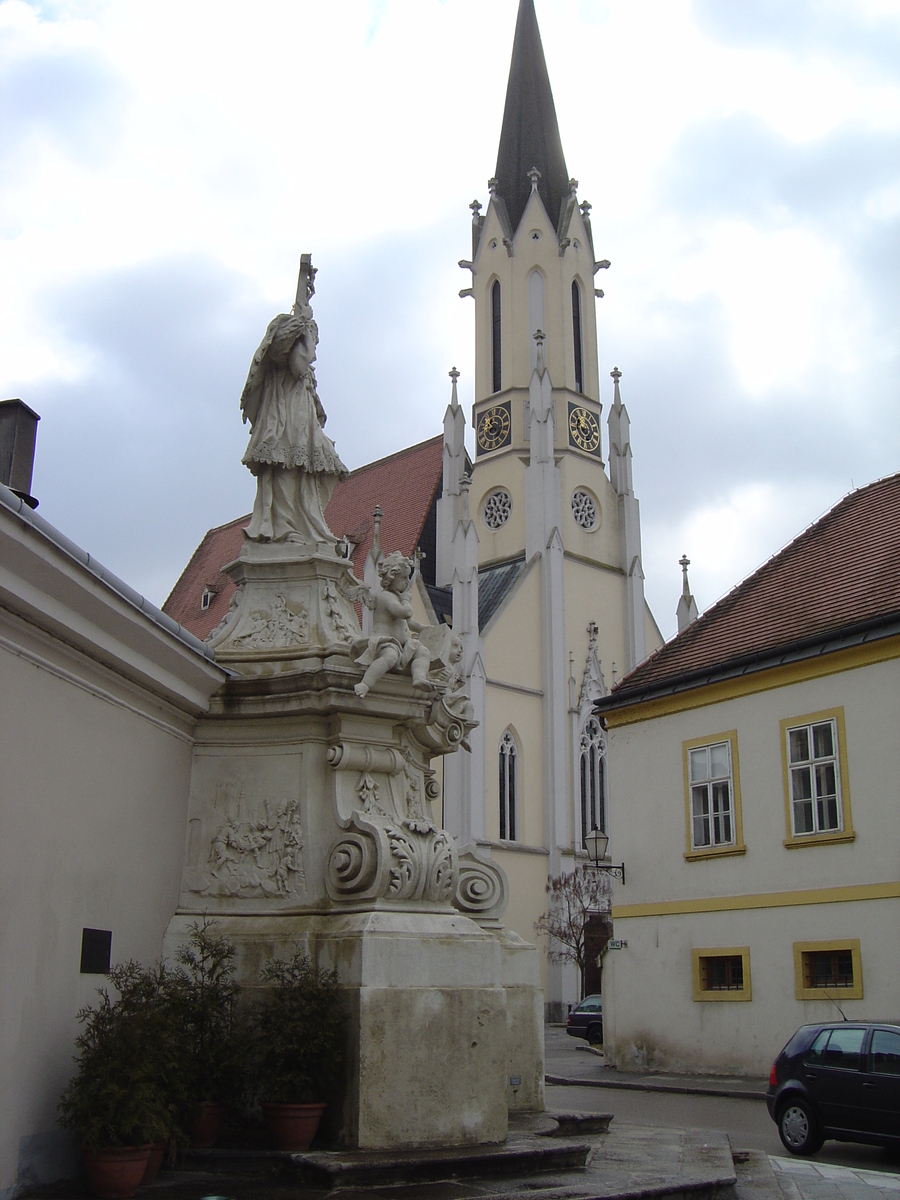Photo Autriche Melk 2005-03 1