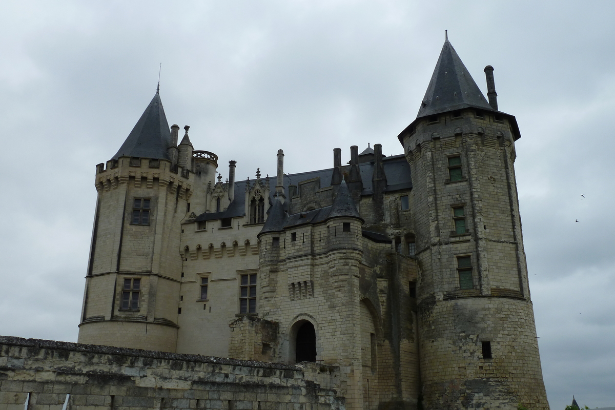 Photo France Saumur 2011-05 37
