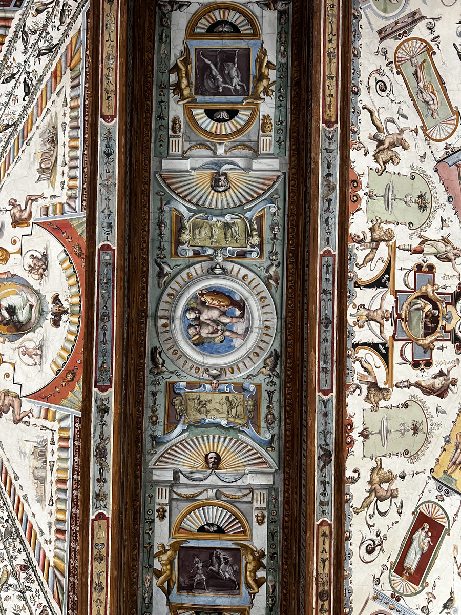 Photo Italie Florence Galerie des Offices 2022-05 219