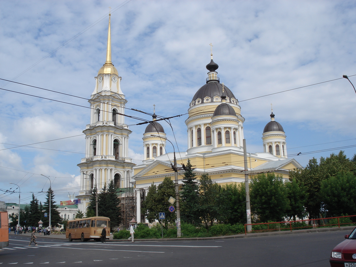 Photo Russie Rybinsk 2006-07 12