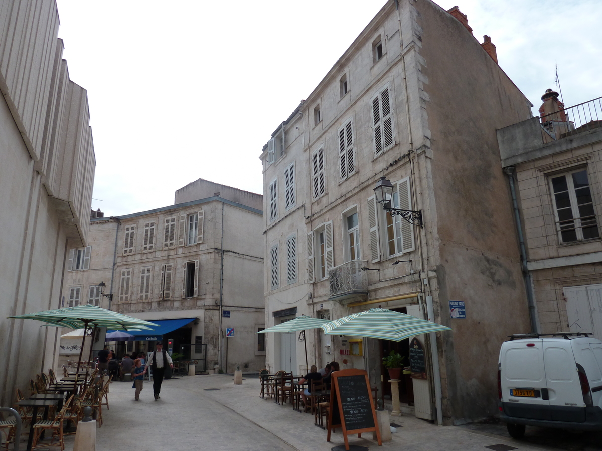 Photo France La Rochelle 2010-08 90