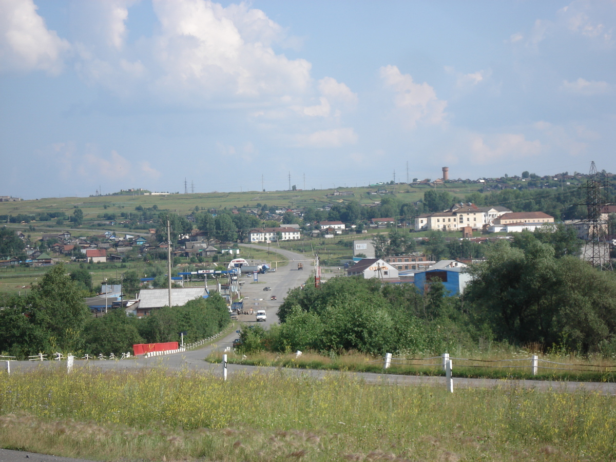 Photo Russie Oural 2006-07 183