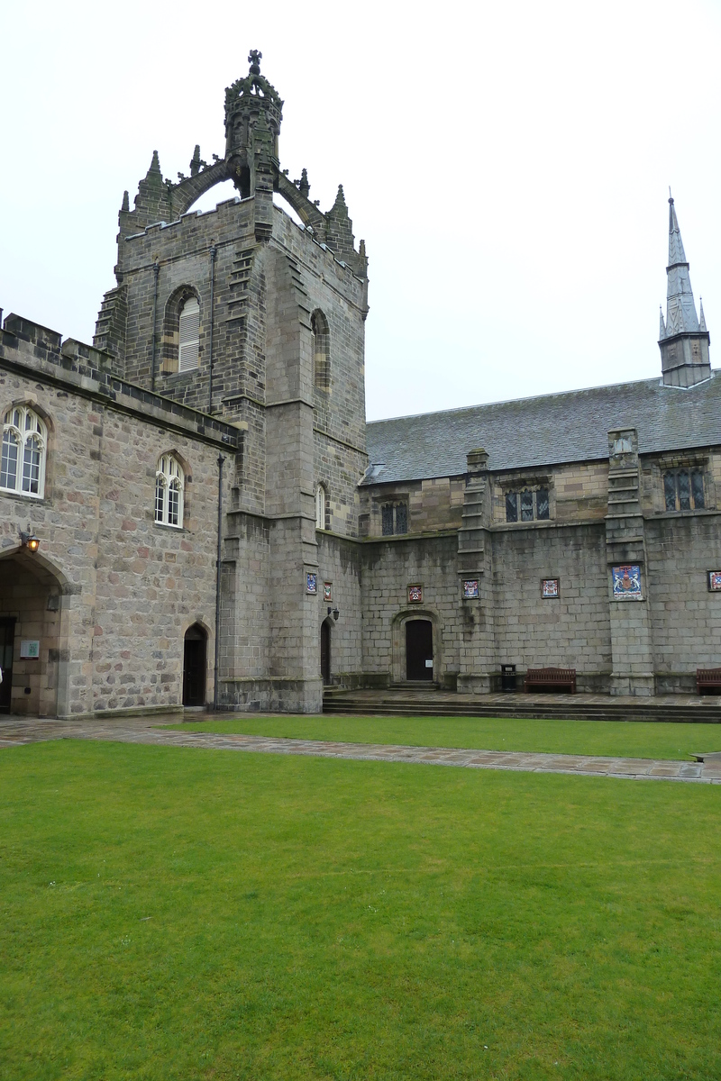Photo Royaume-Uni Écosse Aberdeen 2011-07 14