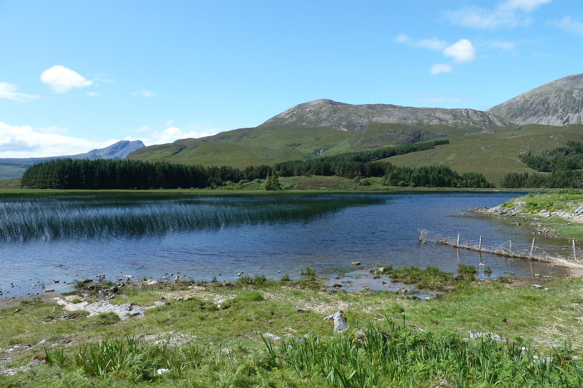Photo Royaume-Uni Skye Les Cuillin 2011-07 22