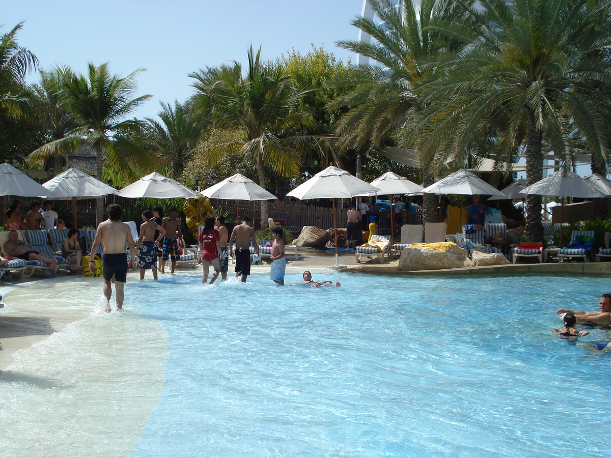 Photo Émirats arabes unis Dubai Parc Wild Wadi 2007-03 70