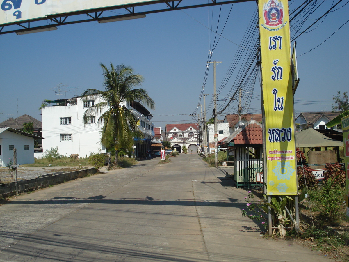 Photo Thaïlande Phitsanulok Rue Singhawat 2008-01 56