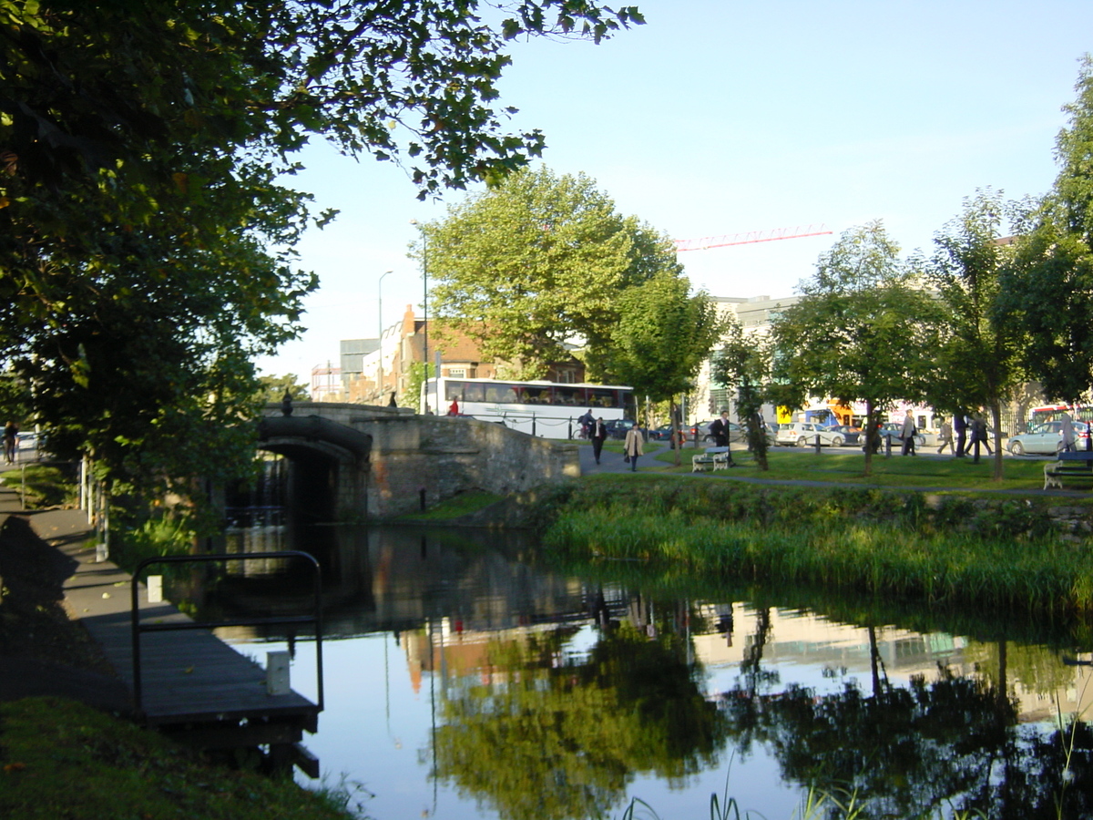 Photo Irlande Dublin 2003-09 1