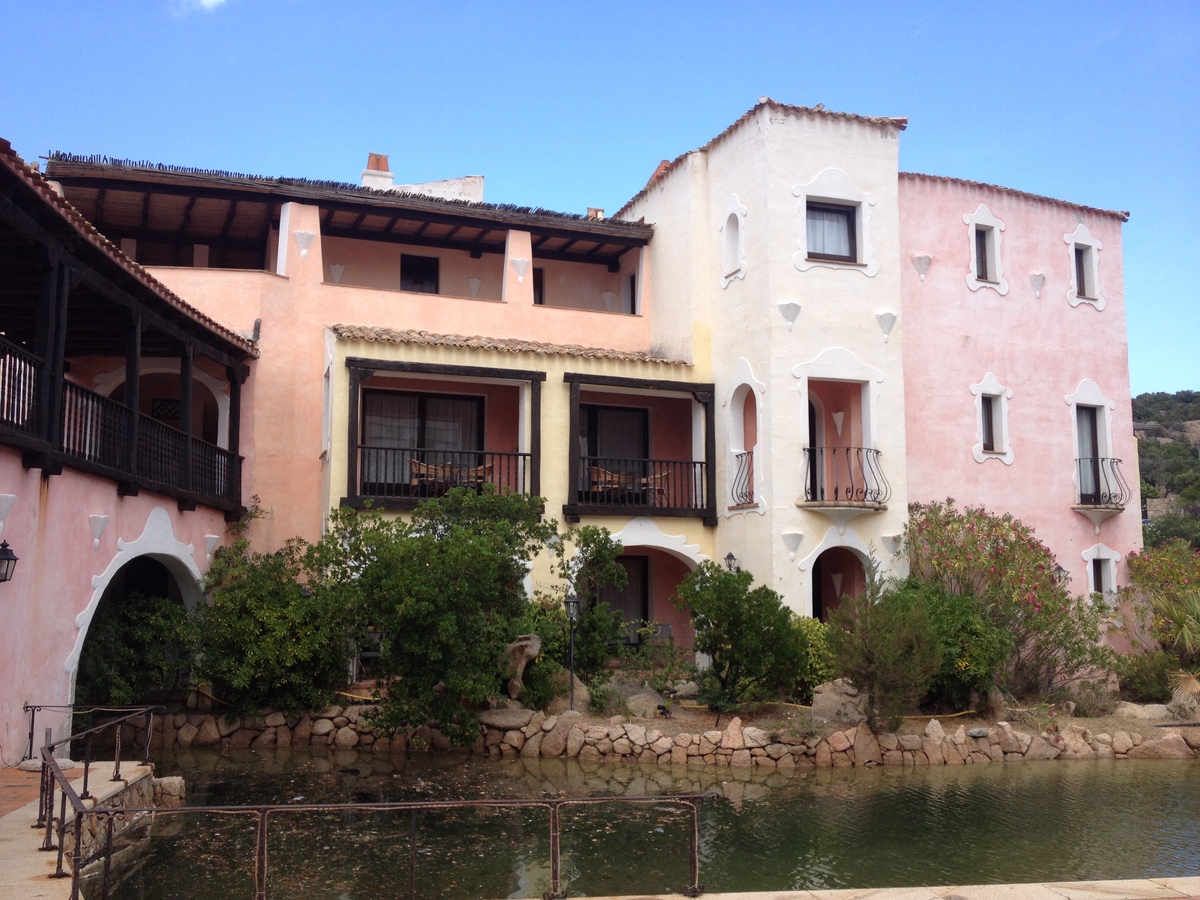 Photo Italie Sardaigne Porto Cervo 2015-06 52