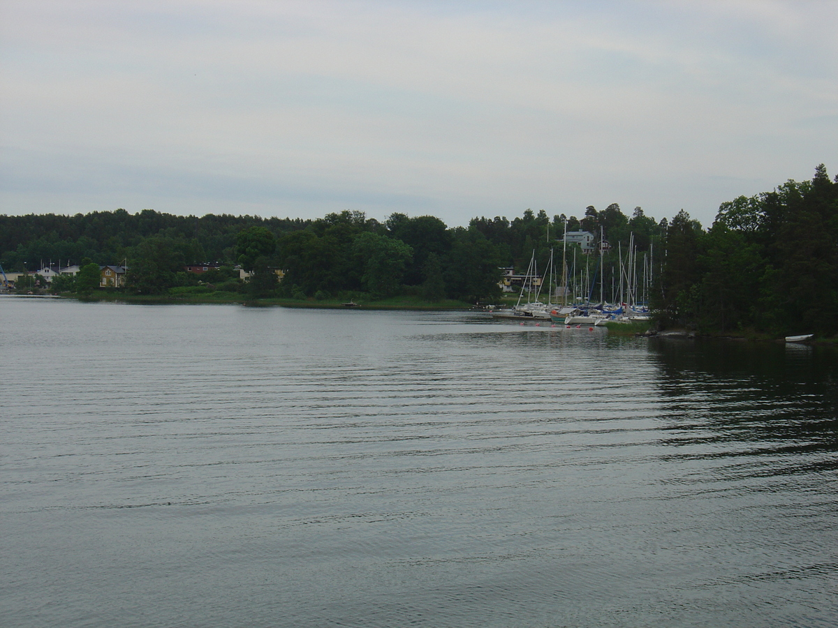 Photo Suède Vaxholm 2005-06 9