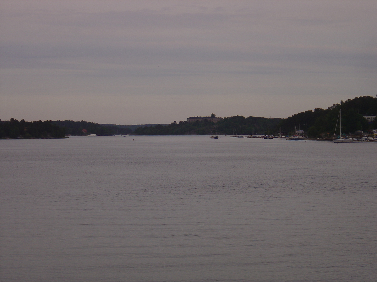 Photo Suède Vaxholm 2005-06 11