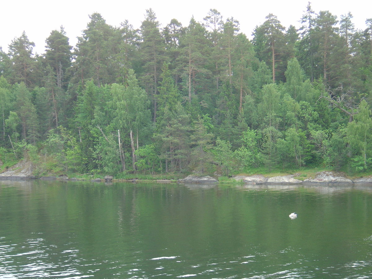 Photo Suède Vaxholm 2005-06 6