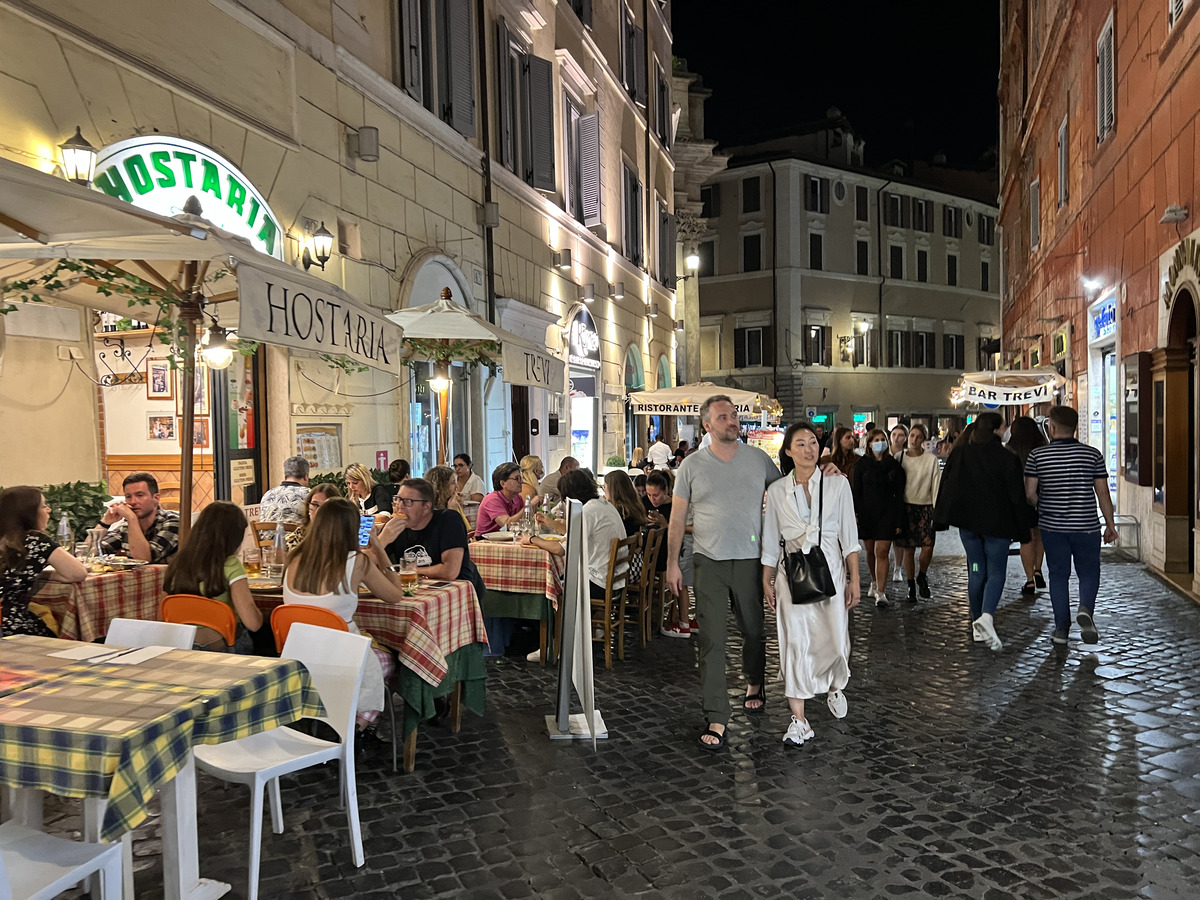 Photo Italie Rome 2021-09 478