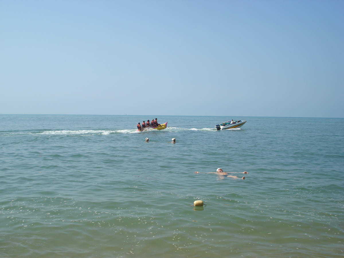 Photo Thaïlande Jomtien Jomtien Seashore 2008-01 19