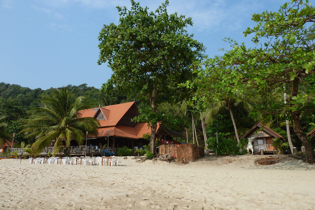 Photo Thaïlande Ko Chang Hat Sai Kaew 2011-02 87
