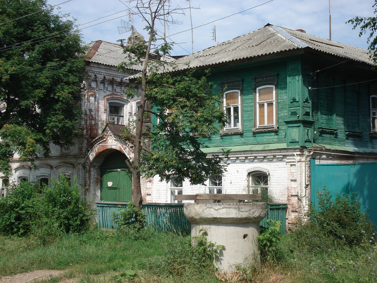 Photo Russie Route de Kazan à Nijni Novgorod 2006-07 61