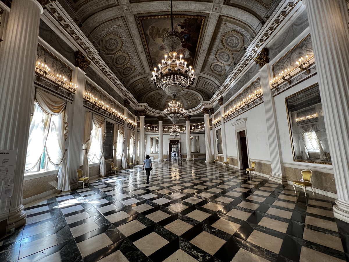 Photo Italie Venise Musée Correr 2022-05 52