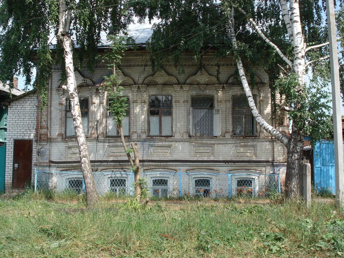 Photo Russie Route de Kazan à Nijni Novgorod 2006-07 70