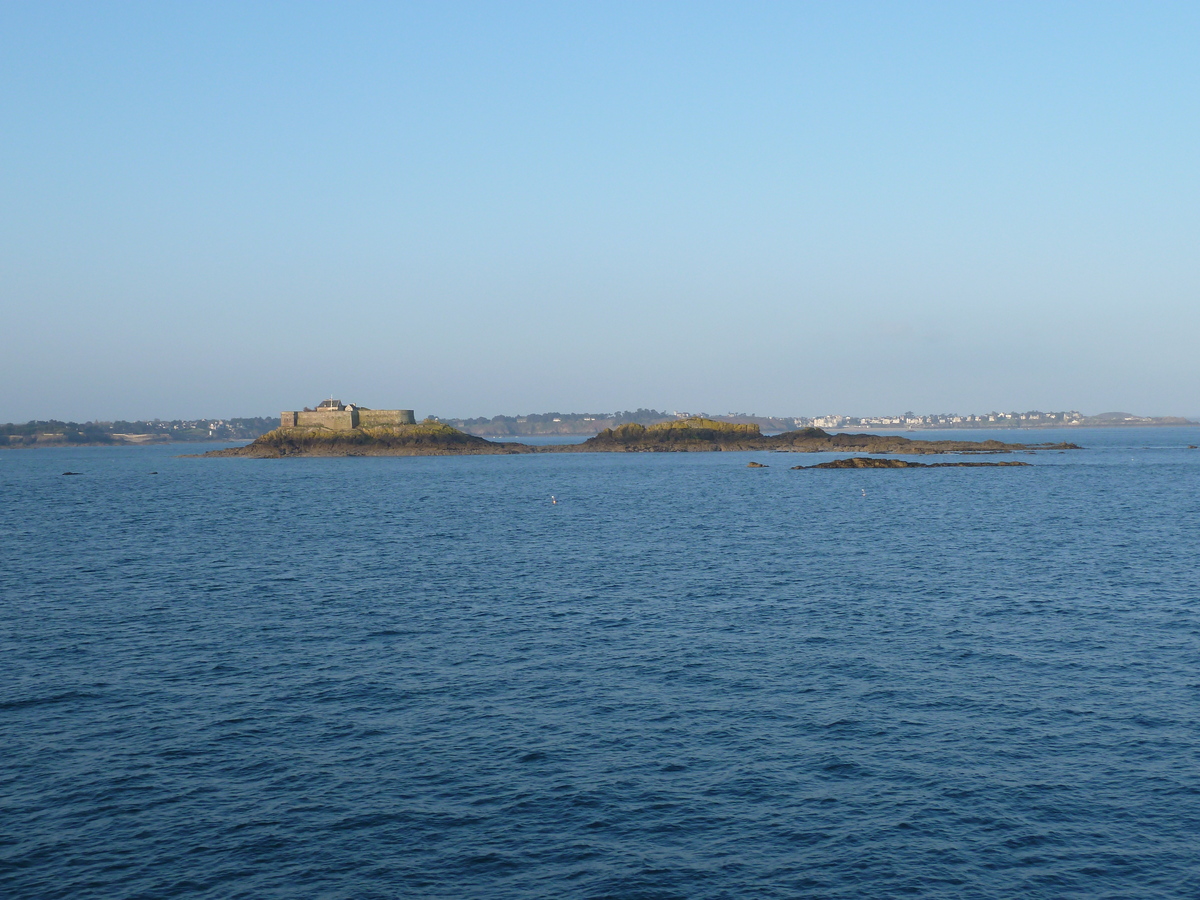 Photo France Bateau de Saint Malo à Jersey 2010-04 4