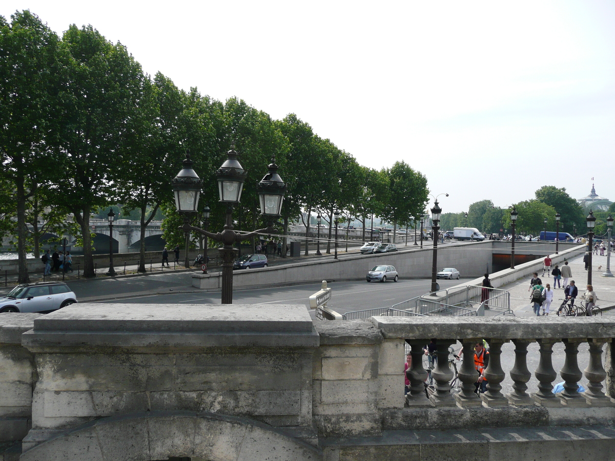 Photo France Paris Jardin des Tuileries 2007-05 140
