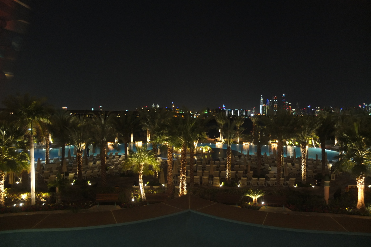 Photo Émirats arabes unis Dubai Hotel Atlantis 2014-02 283