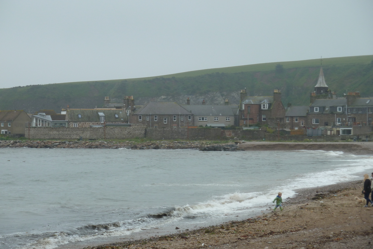 Photo Royaume-Uni Écosse Stonehaven 2011-07 12