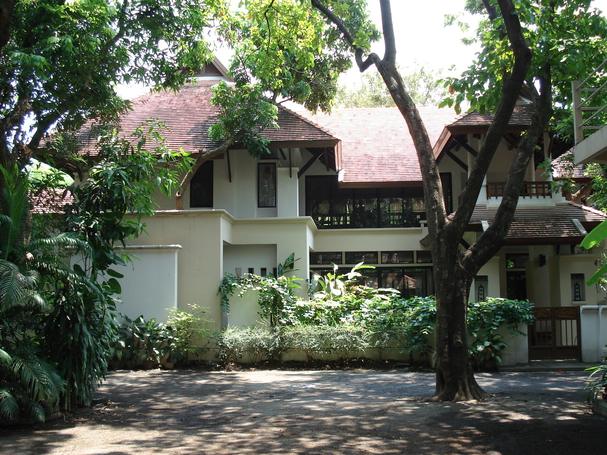 Photo Thaïlande Chiang Mai Centre(intra Canal) Rue Rad Cha Dom Nurn (Rue piétonne) 2006-04 34