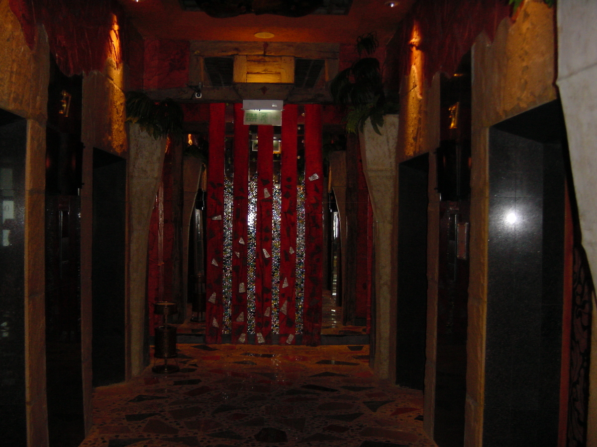 Photo Thaïlande Bangkok Hotel Intercontinental 2003-07 27