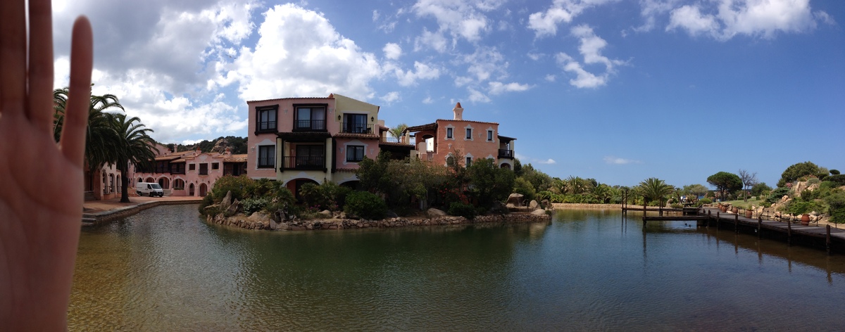 Photo Italie Sardaigne Porto Cervo 2015-06 19